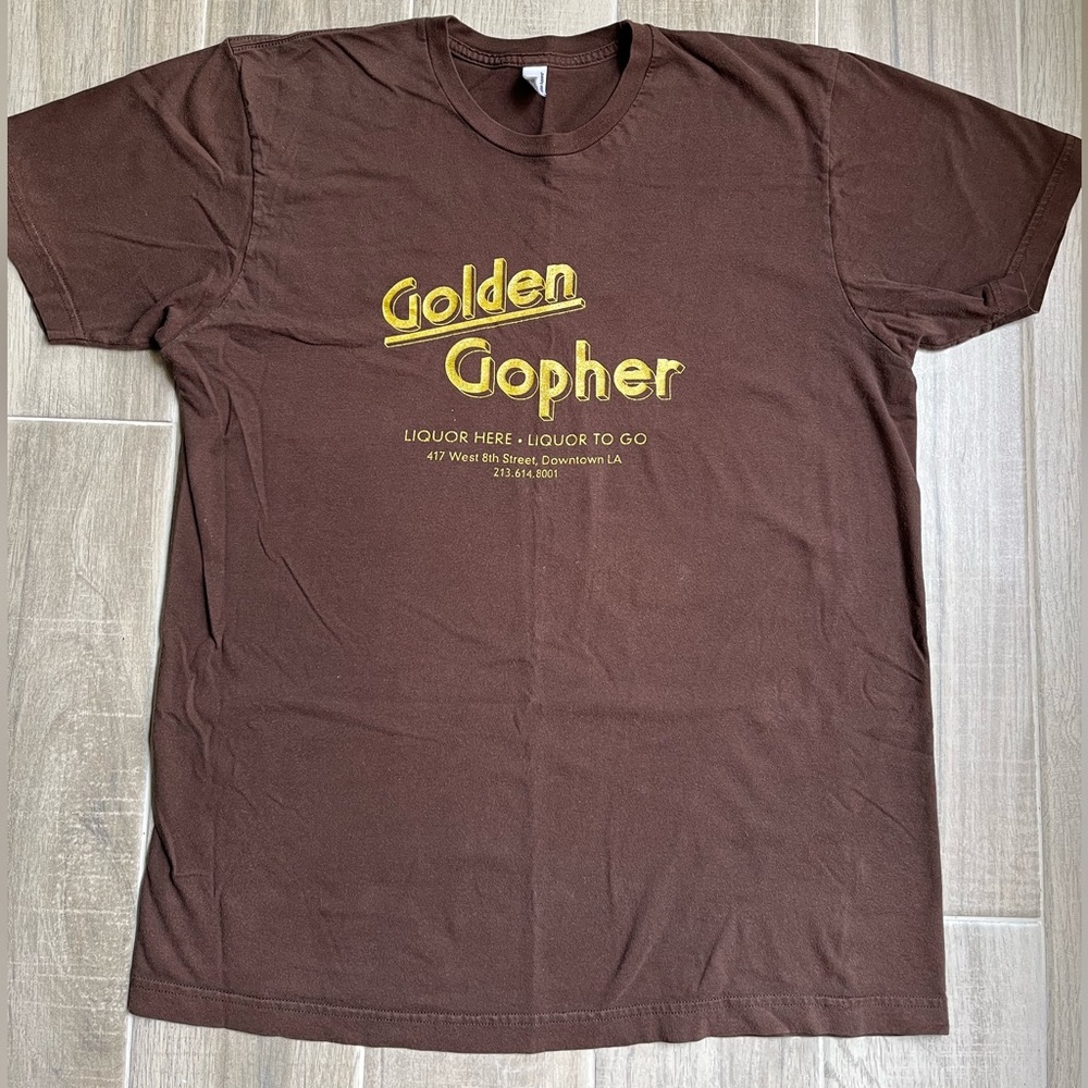 Golden Gopher Vintage (T-shirt)